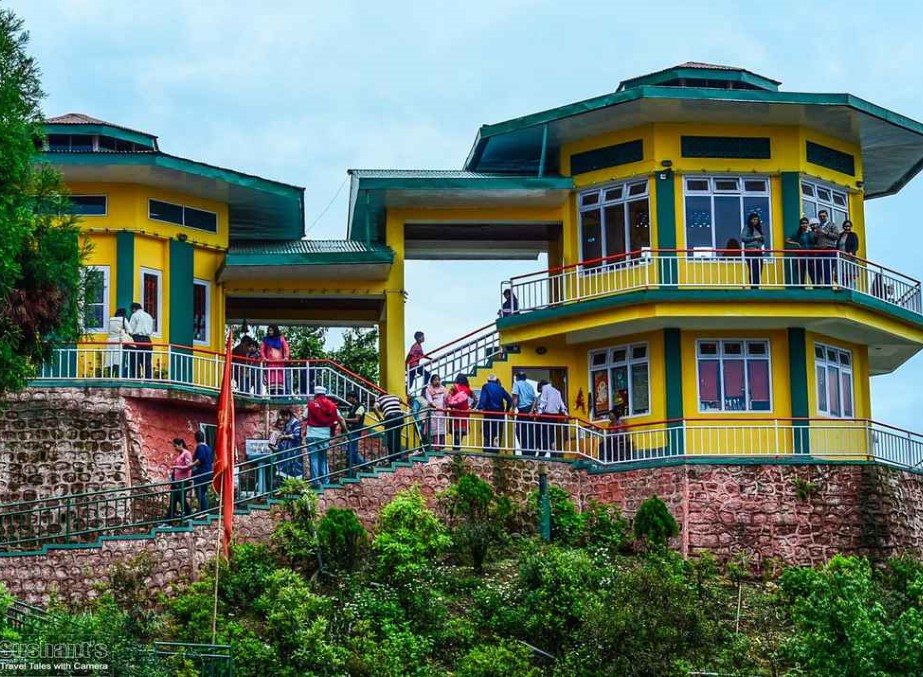 BanJhakri Falls